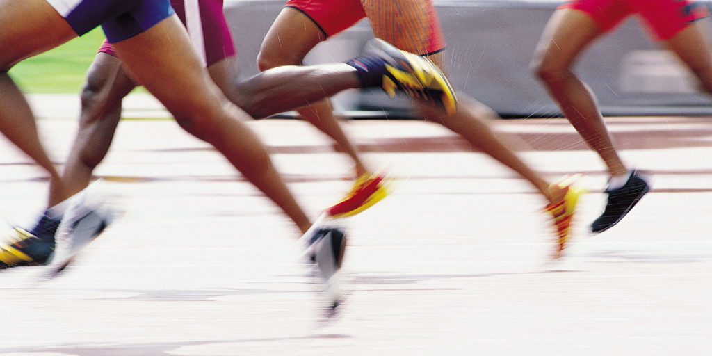 The Unfinished Race