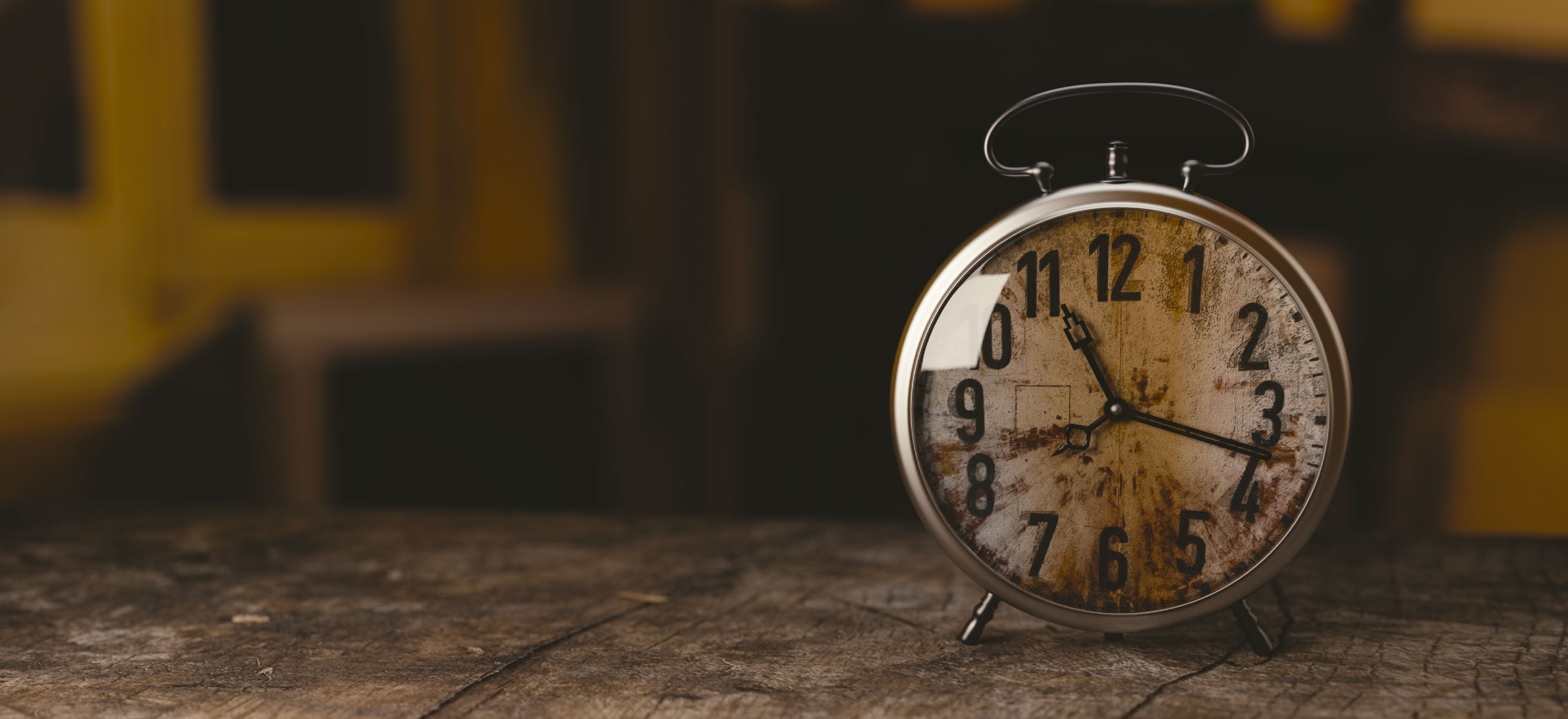 The Pain and Purpose of Waiting