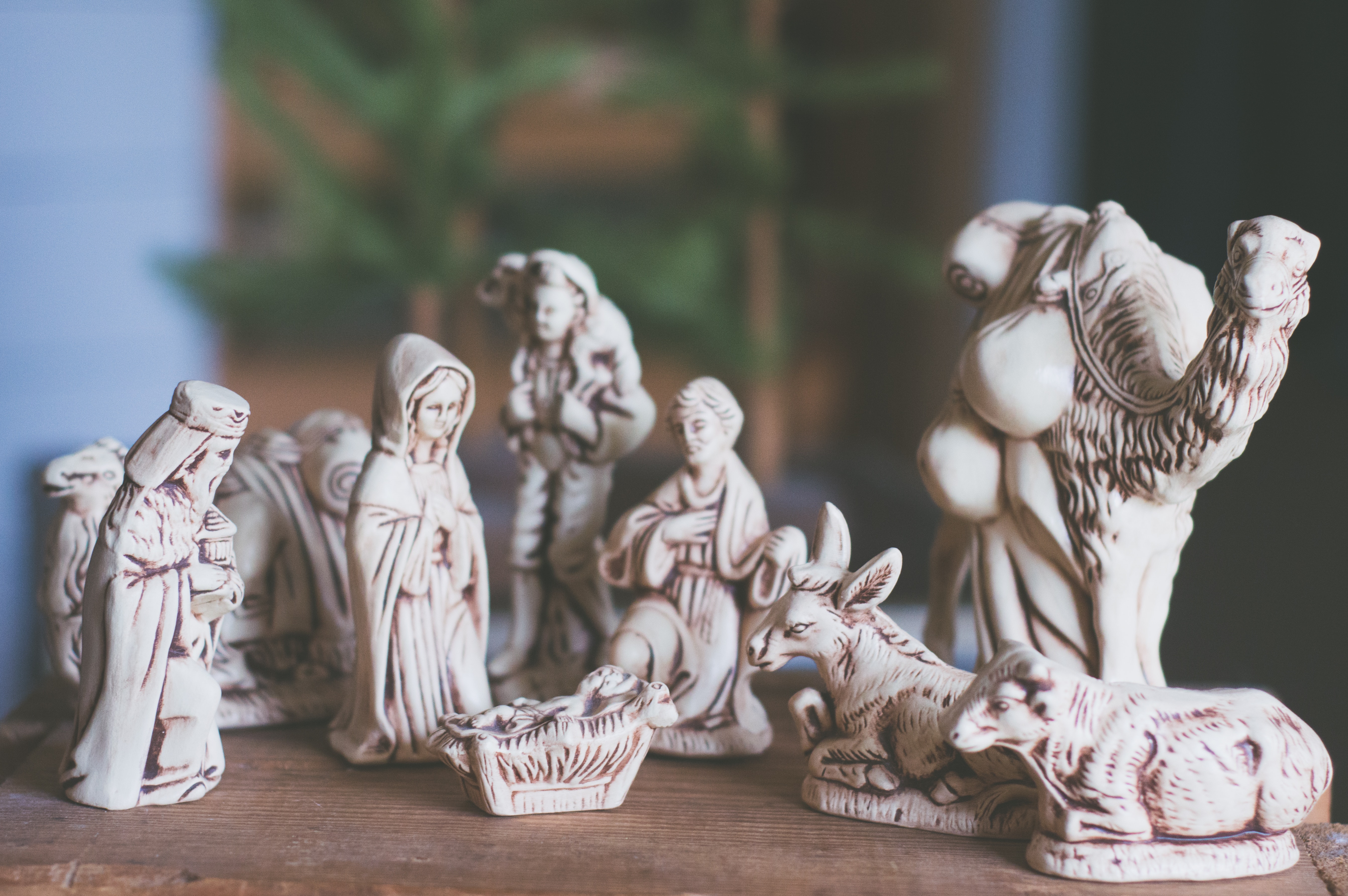 The Humility of the Incarnation