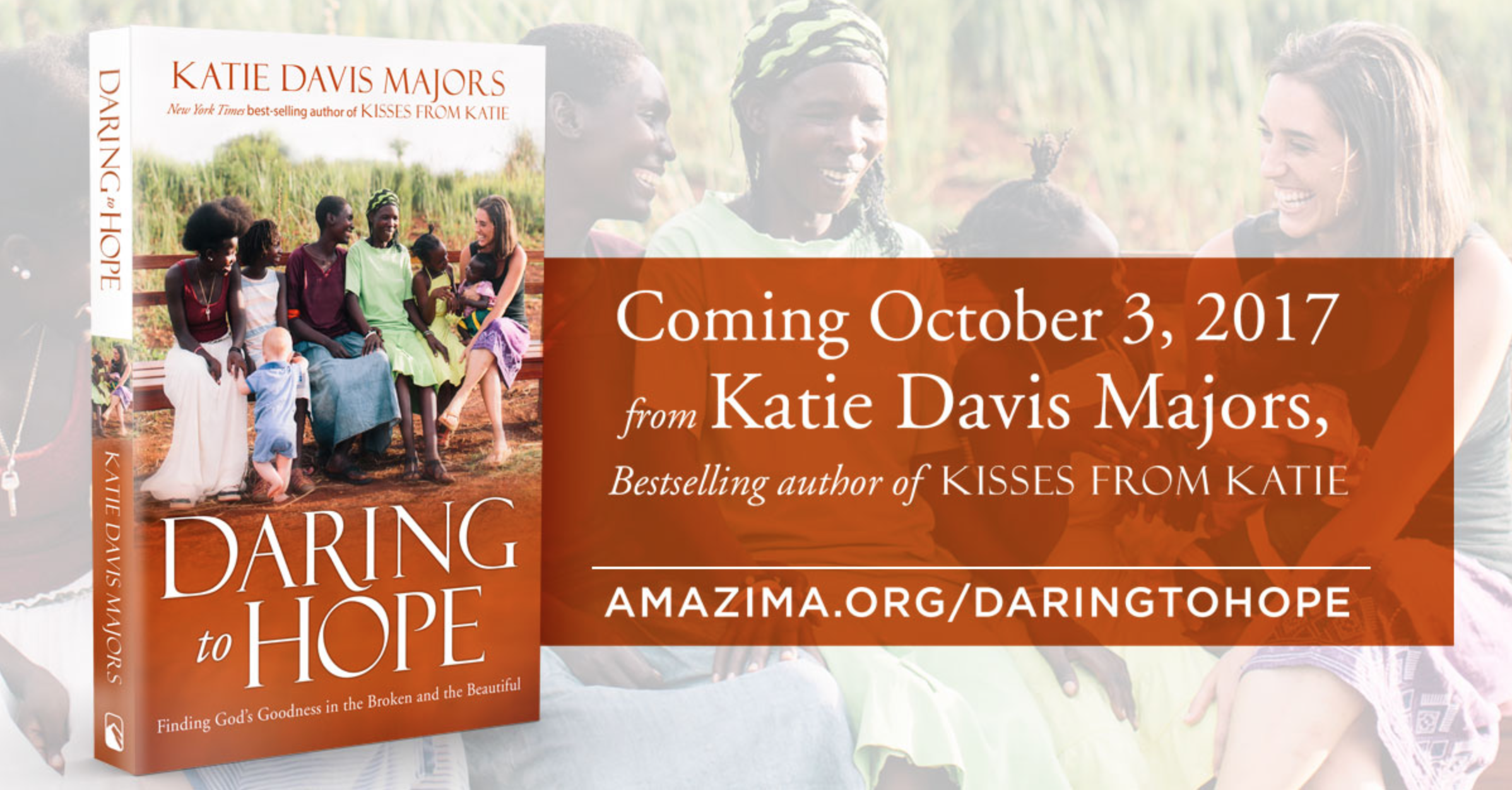 Daring to Hope Book Review