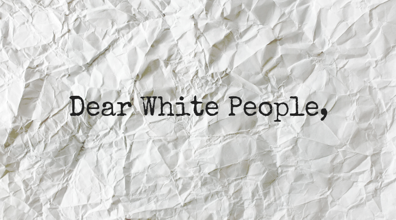Dear White People: Let’s Celebrate Martin Luther King Jr. Day Differently