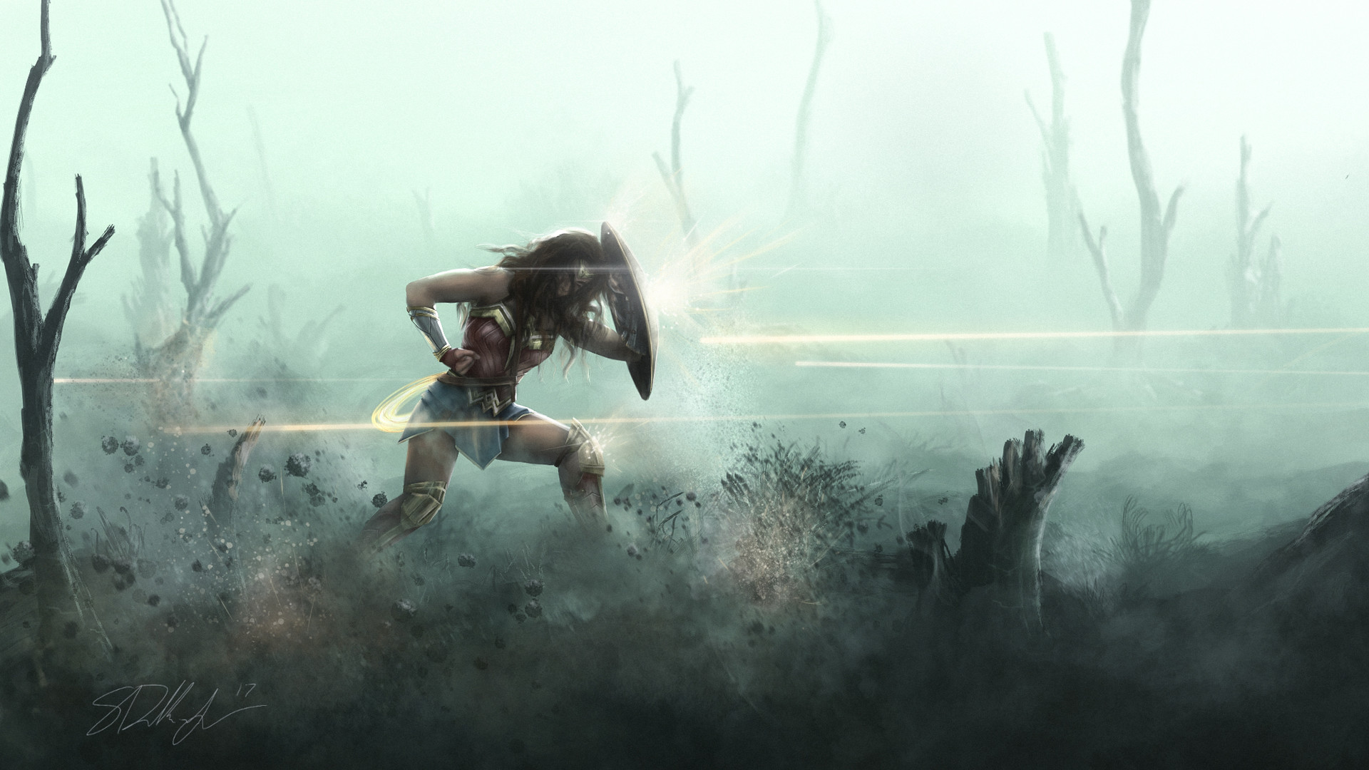 What Wonder Woman Can Teach Us About Modesty