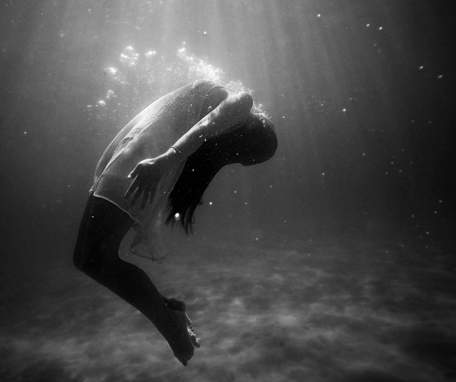Despair Cannot Drown Us, God is Greater