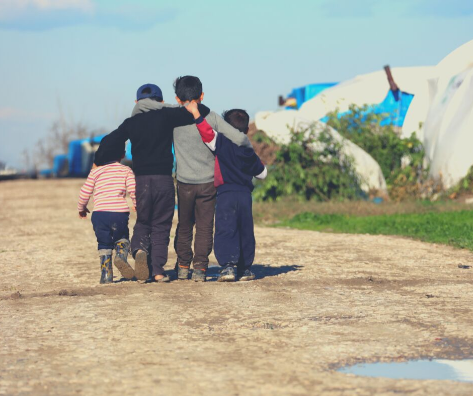 Pro-Life for All: A Friend to the Refugee