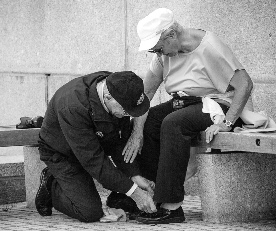 Offer What You Have