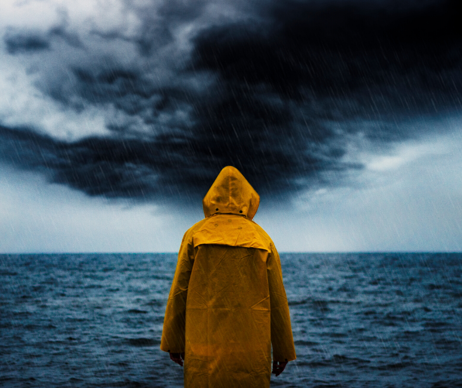 Don’t Feel Frantic, God’s Already Won