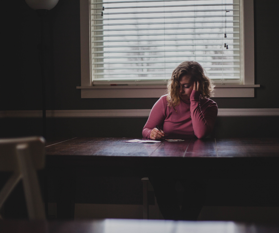 When “Mom Guilt” is Real