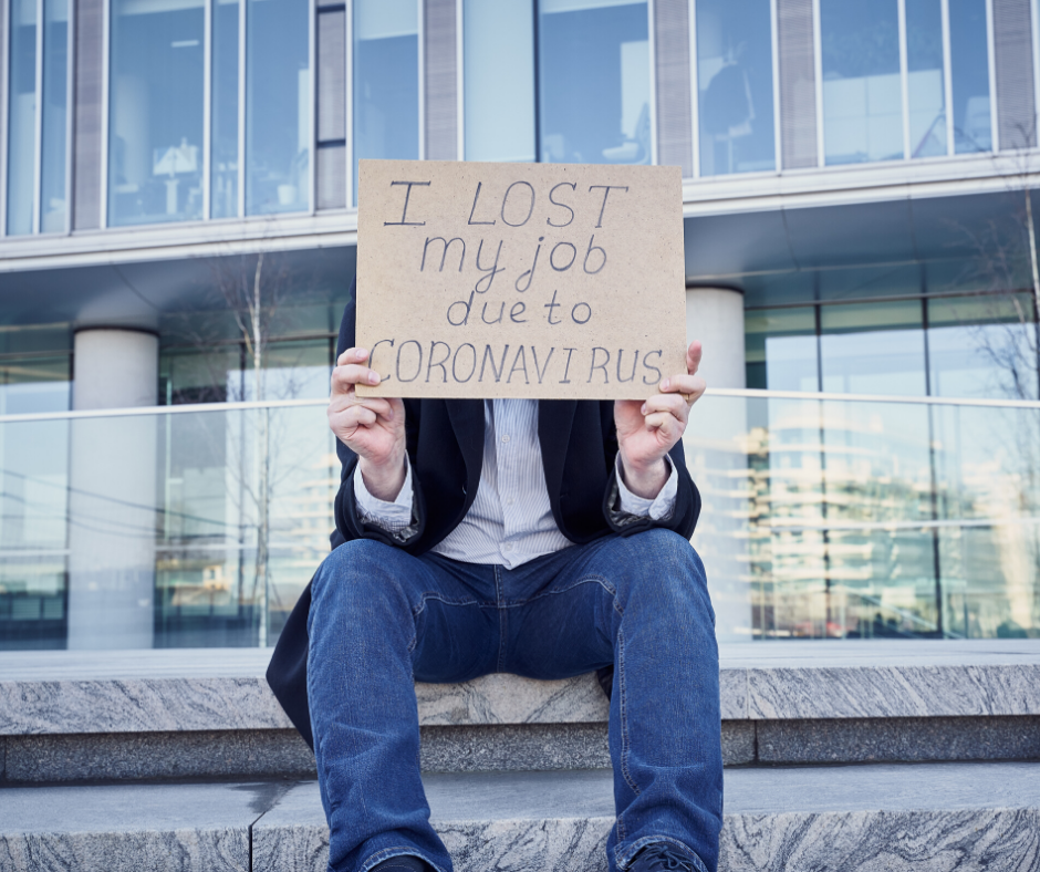 Being the Church Through Economic Fallout