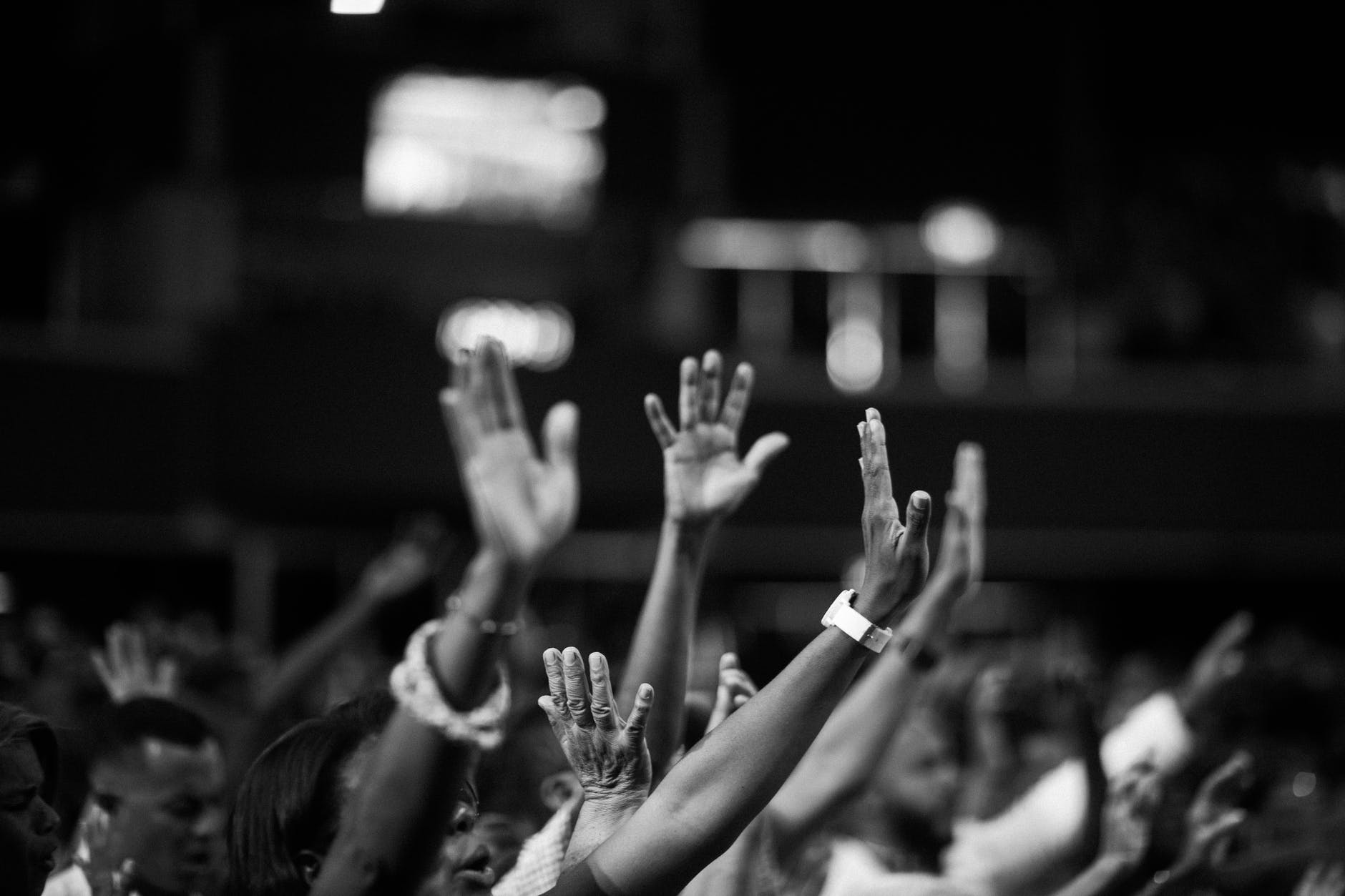 Church Has Never Been Easy or Safe