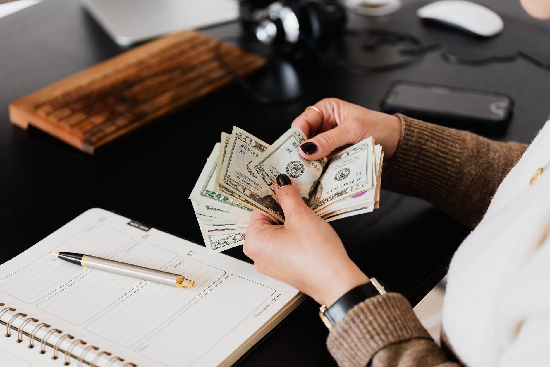 Glorifying God with Your Stimulus Check