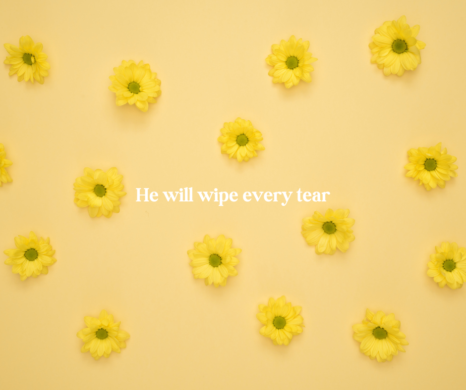 Our Story Has A Good Ending: Jesus Wins (The Hope of Revelation 21:1–4)